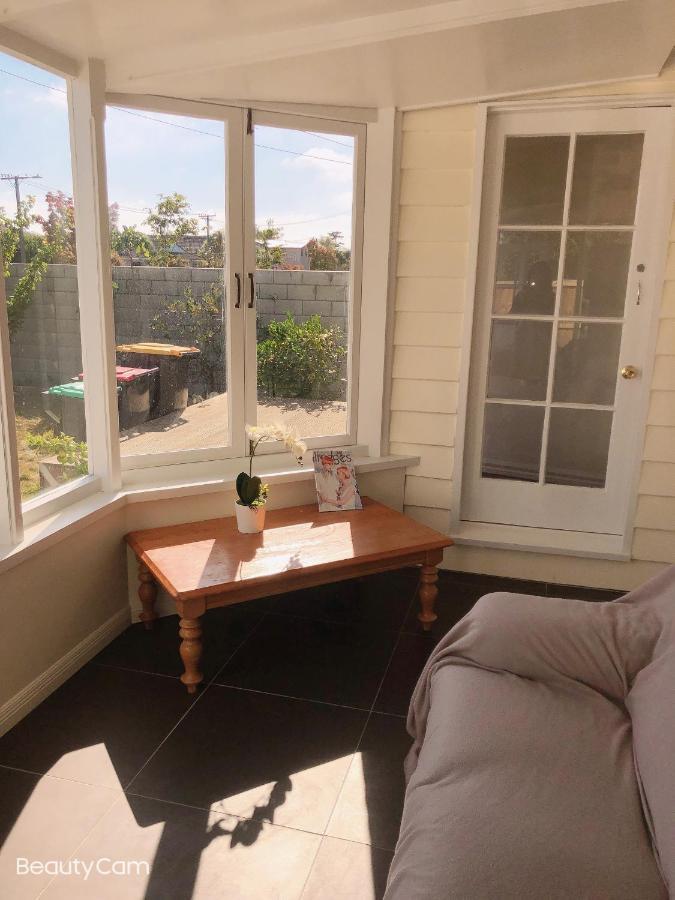Papanui road holiday home Christchurch Exterior foto